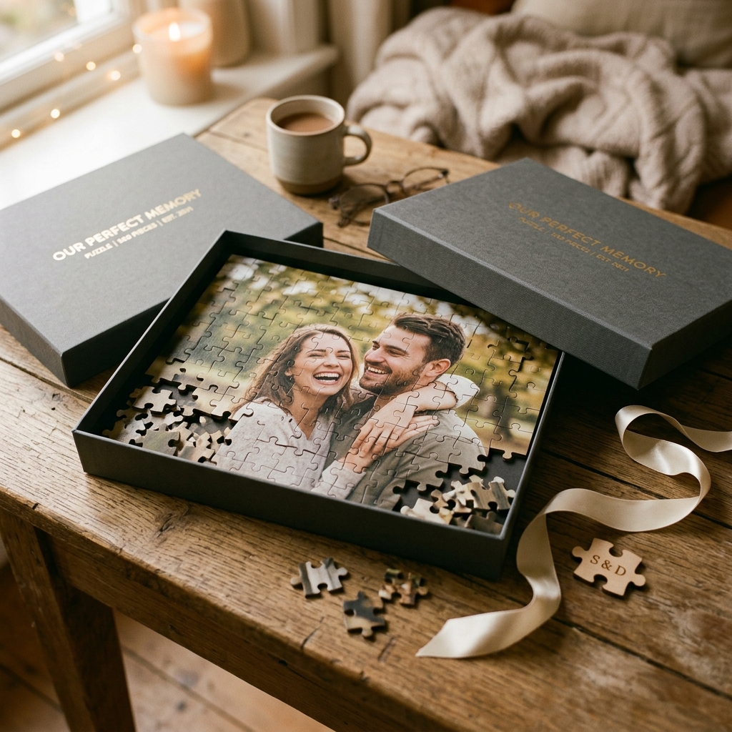 Creative Ways to Use Custom Jigsaw Puzzles for Gifts and Special Occasions