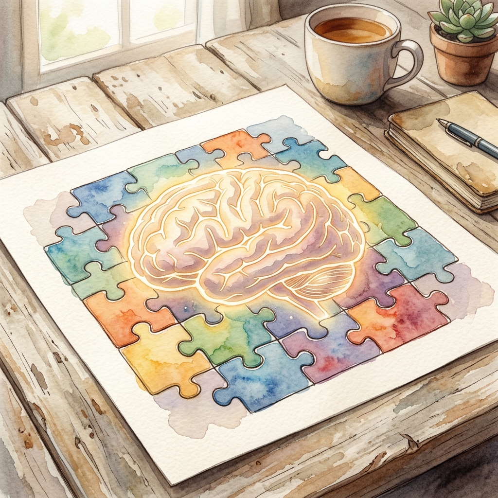 The Cognitive Science of Pattern Recognition in Puzzle Solving