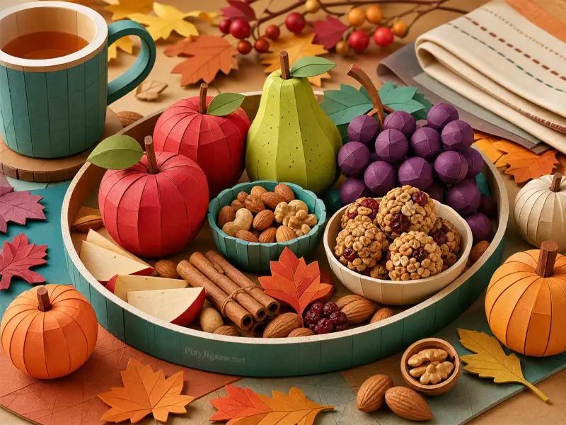 Daily jigsaw puzzle for October 2, 2026